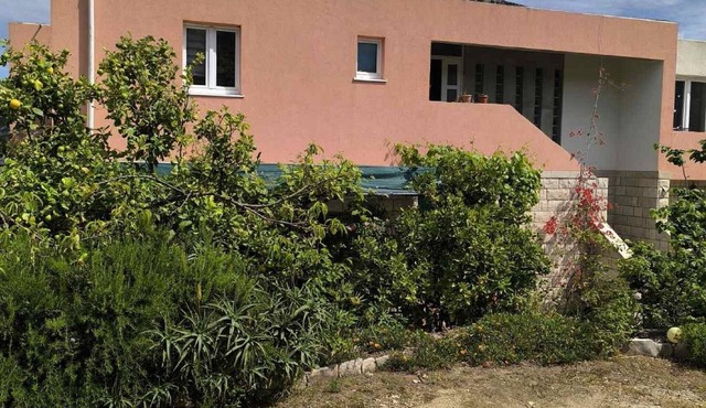 Two-Bedroom Apartment With Terrace And Sea View (A1) in Korcula