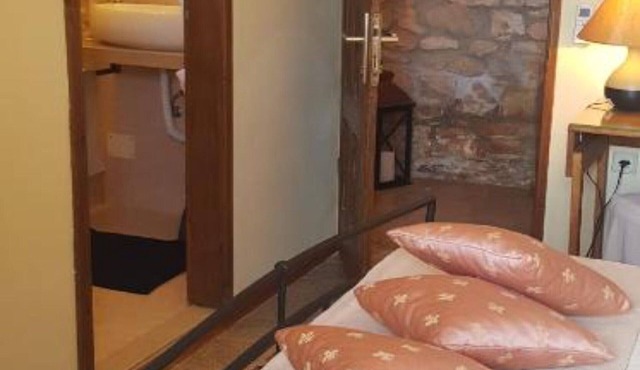 Two bedroom apartment