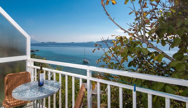 Two bedroom apartment near beach Orebić, Pelješac (A-27574-a) in Podgorje