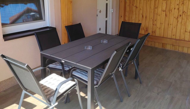 Two bedroom apartment with terrace Varaždin, Zagorje (A-27169-a)