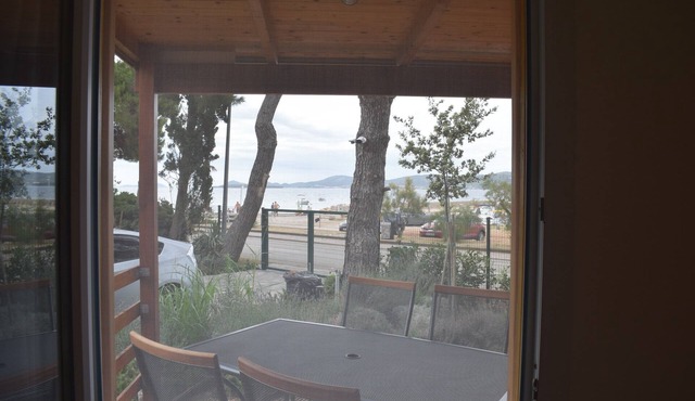 Two bedroom apartment near beach Turanj, Biograd (A-25988-a)