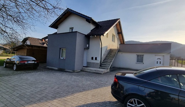 Two Bedroom Apartment in Ig