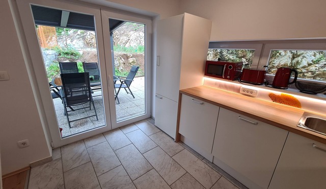 Two bedroom apartment Violets in Preddvor