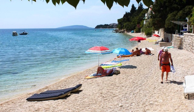 Two bedroom apartment with terrace Podaca, Makarska (A-13069-a) in Podaca