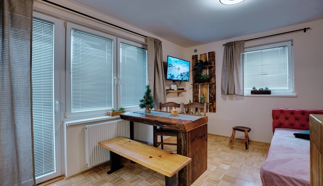 Two Bedroom Apartment with Balcony near Savinja in Laško