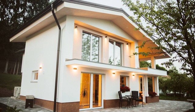 Two Bedroom Holiday Home in calming nature in Bistrica ob Sotli