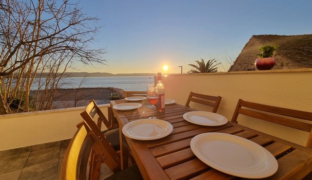 Two-Room Apartment -Lux Apartment Pelago is located in our second house, first r