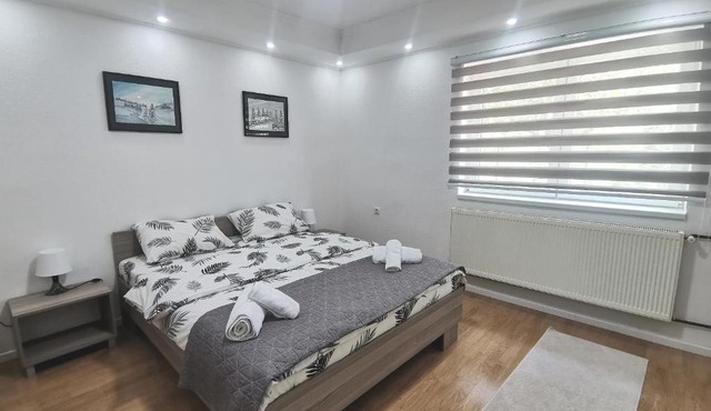 Una national park apartment in Bihać