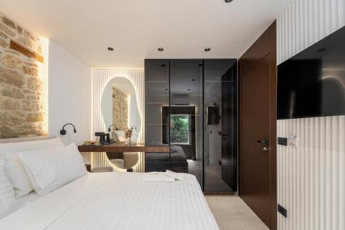 Una Rooms in Poreč