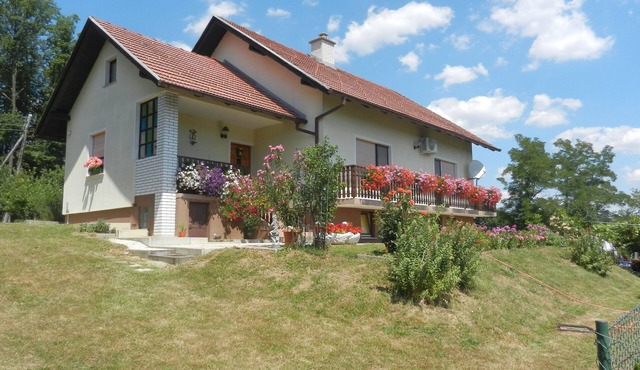 Urlaub für die Seele - Erholung Pur in der Natur - Ferienhaus mit Sauna in Rucmanci