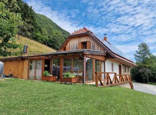 Vacation House Donacka Gora in Rogatec