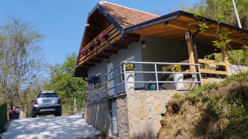 Vagabundo Home in Rogačica