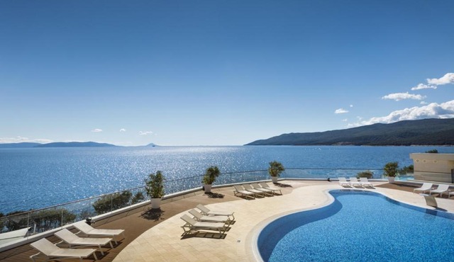 Valamar Bellevue Resort - All Inclusive in Rabac