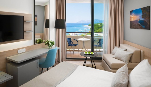 Valamar Meteor Hotel in Makarska