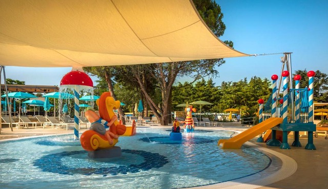 Valamar Parentino Hotel in Poreč
