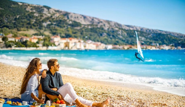 Valamar Villa Adria in Baška