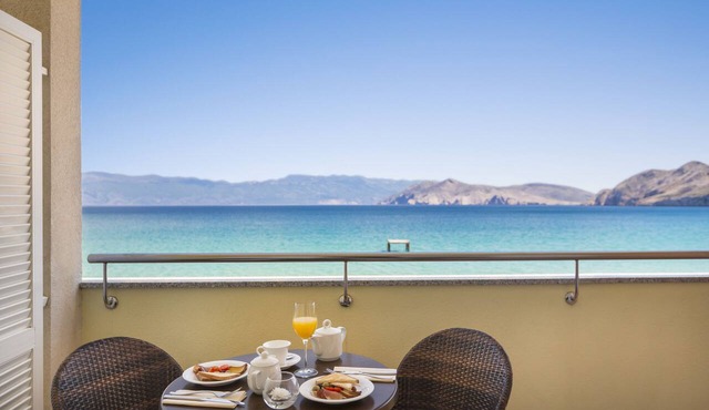 Valamar Villa Adria in Baska