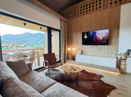 Vatra Chalet in Moieciu