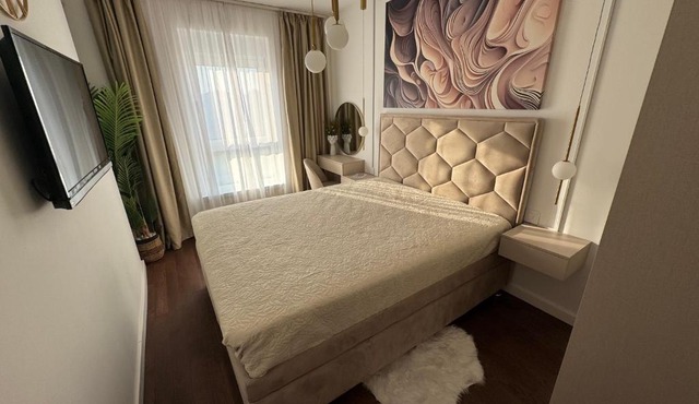 Velvet Green Apartman in Kragujevac