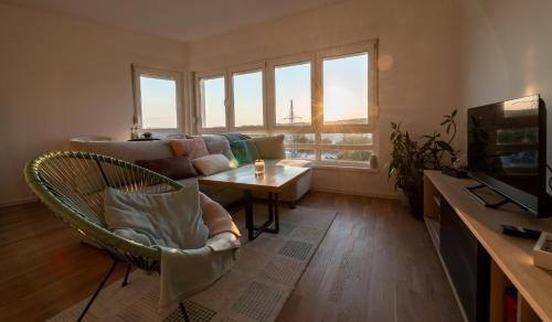 Vesta Apartment Tuzla - across BCC Shopping Mall in Tuzla