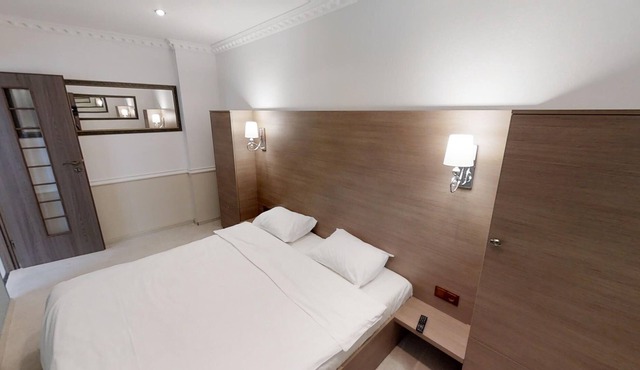 Victoriei Residence Ground Floor Suite in Sibiu