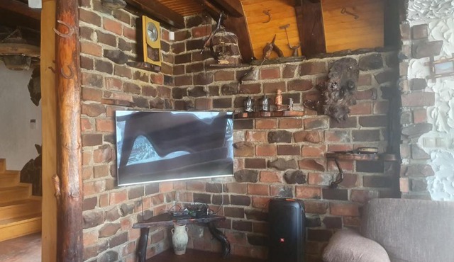 Vikendica Blidinje Čarobna kuća in Tomislavgrad