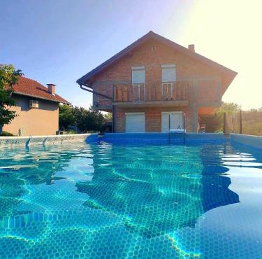 Vikendica Dar in Novi Sad
