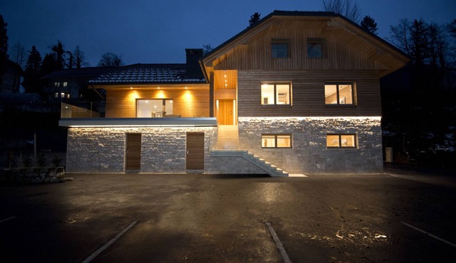 Vila Alpina - Modern comfy room in a peaceful & natural environment in Bled