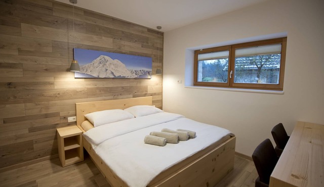 Vila Alpina - Modern double room in a peaceful & natural environment in Bled