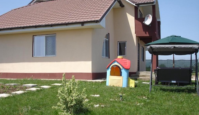 Vila Antonia in Eforie