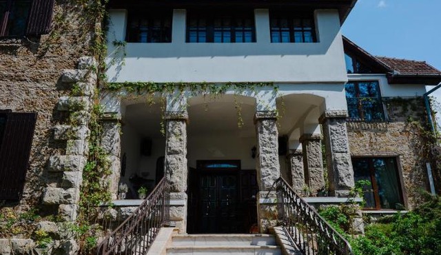 Vila Castelul Maria in Harau