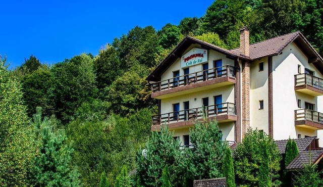 Vila Colt de Rai in Râşnov