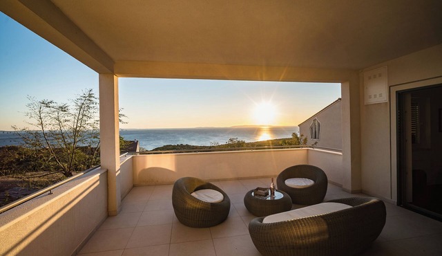 Vila Dana & Thalia - Private pool