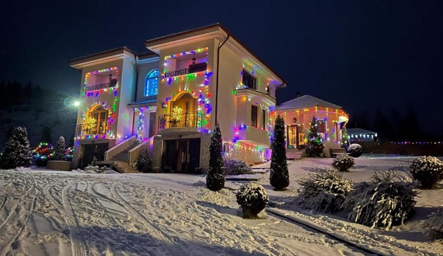 Vila Daria 3 in Rucăr