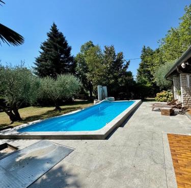 Vila Giovana in Vipava