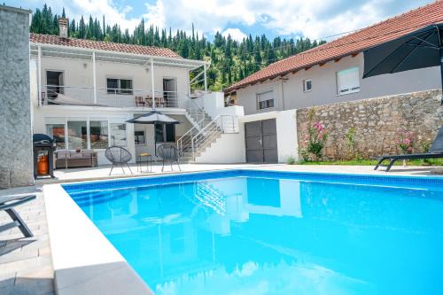 Vila Hana in Stolac