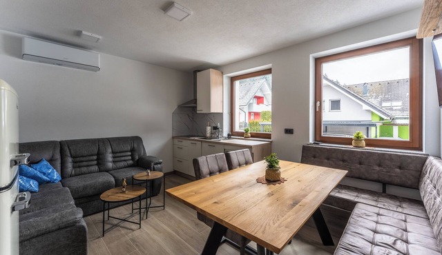 Vila Hrastnica 3 Apartma Princ famaly friendly near Škofja Loka in Škofja Loka