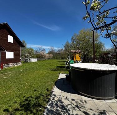 Vila ILKA in Praid