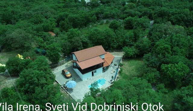 VILA IRENA in Gostinjac