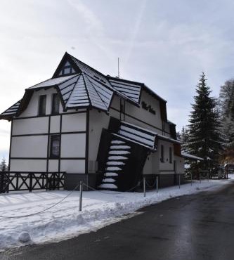 Vila Irina Kopaonik in Kopaonik
