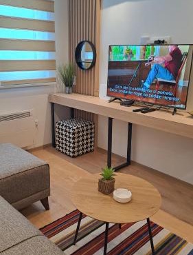 Vila Jahor Apartmani JET SET Lux in Jahorina