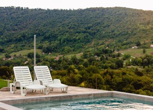 Vila La Repit, vikendica in Banja Luka