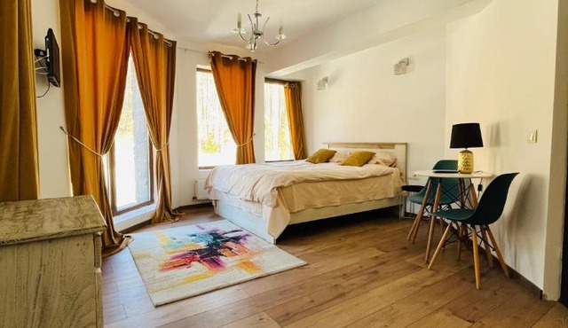 Vila Mama Jana in Busteni