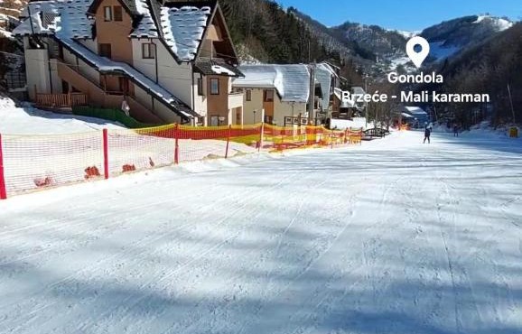 Vila MMBS in Kopaonik