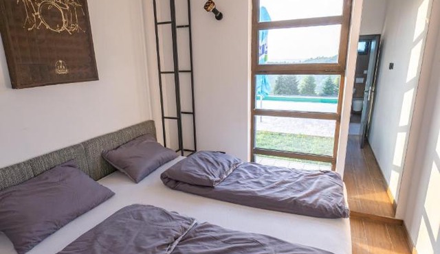 Vila Natalijina Ramonda in Banja Luka