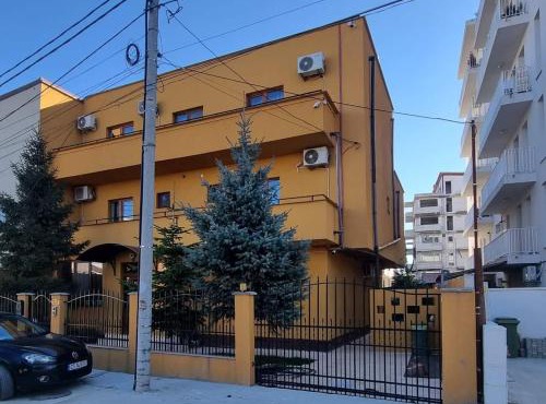 Vila Nicola in Mamaia Sat/Năvodari