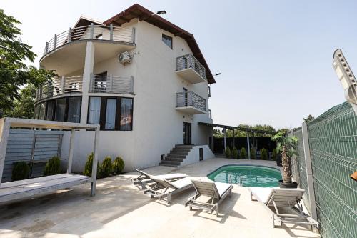 Vila Paradis Apartments Costinesti in Costinesti