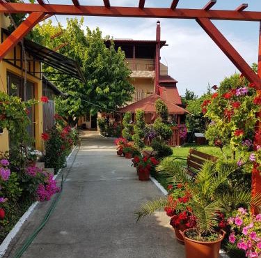 Vila Razvan Costinesti in Costinesti