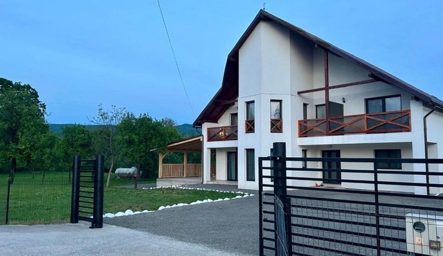 Vila Safir Maramureș in Sisesti