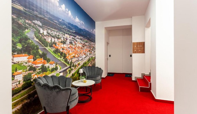Vila Slovenka in Celje